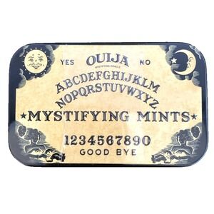 Ouija Board Mystifying Mints New Sealed Rare Expired